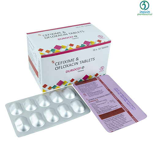 DUROCEF-O Tablets