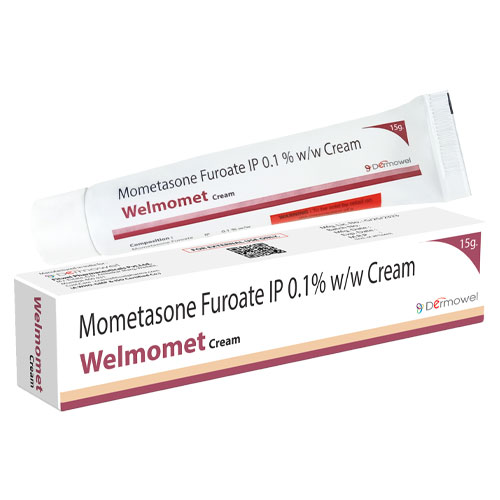 WELMOMET Cream