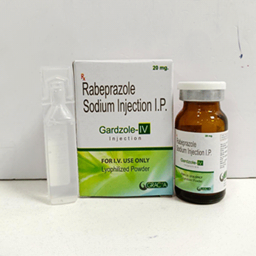 GARDZOLE-IV INJECTION