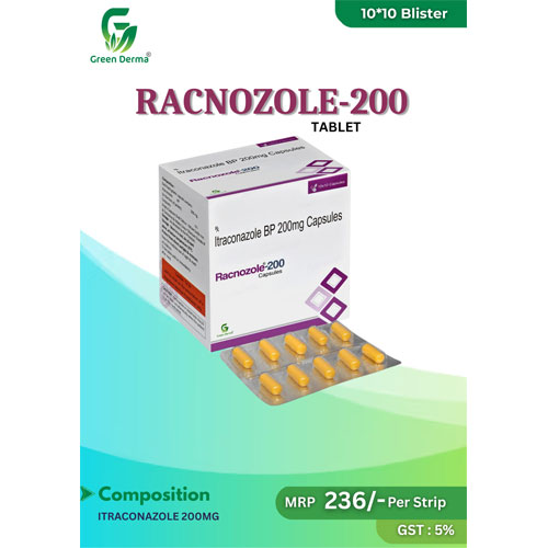 RACNOZOLE-200 TABLETS