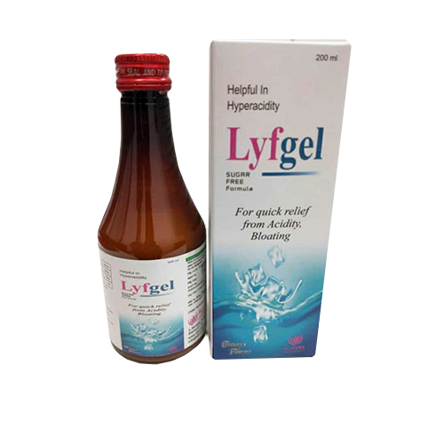 Lyfgel Suspension