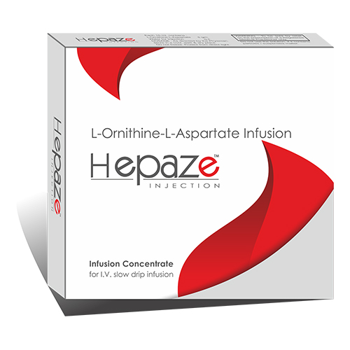 HEPAZE Injection