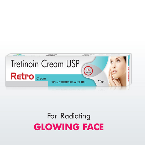 Retro Cream