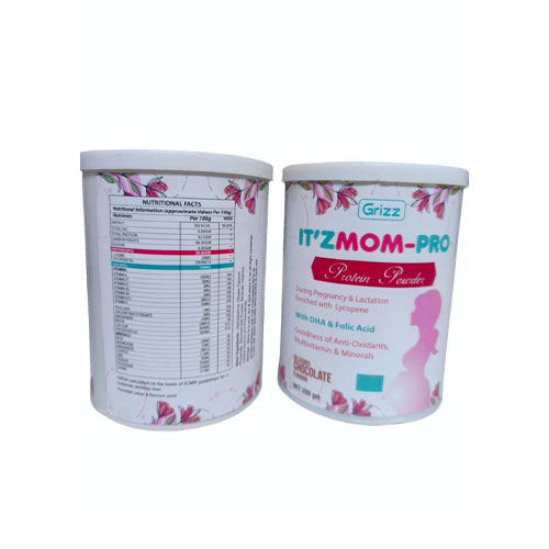 IT'Z MOM-PRO PROTEIN POWDER