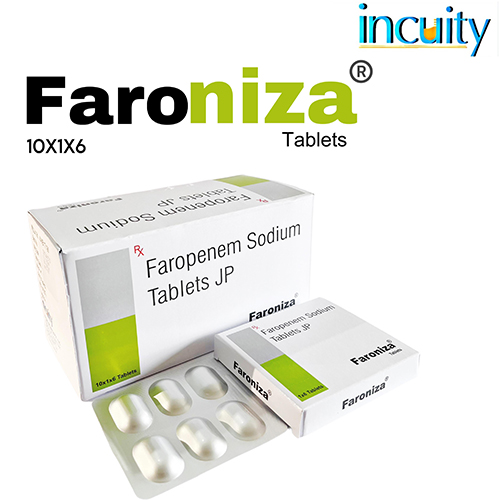 Faroniza Tablets