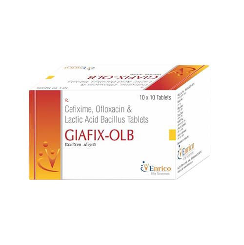 GIAFIX-OLB Tablets
