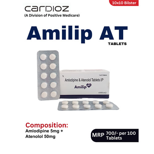 AMILIP-AT Tablets