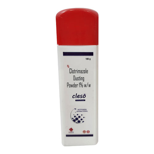 CLESO Dusting Powder