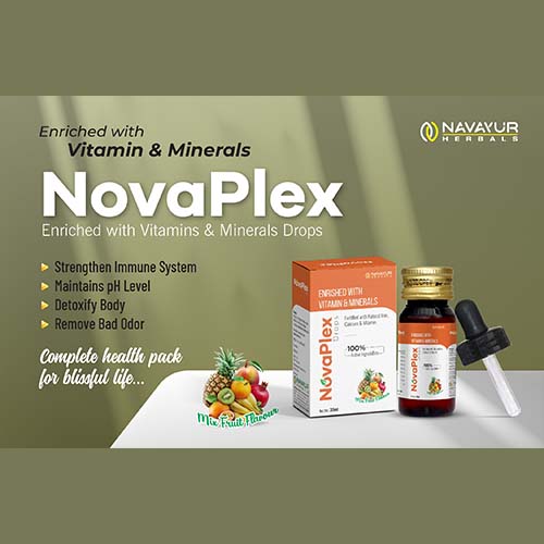 Novaplex Drops