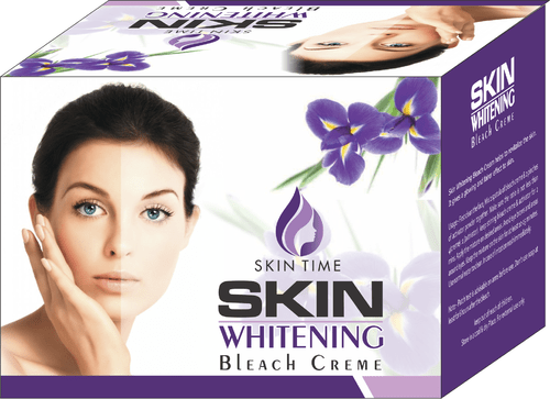Skin Whitening Bleach Cream