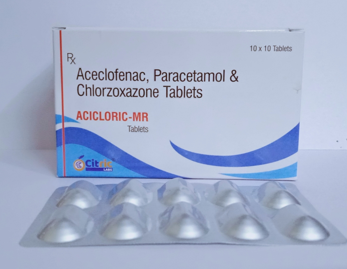 ACICLORIC-MR Tablets