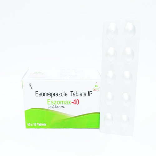 ESZOMAX-40 Tablets 