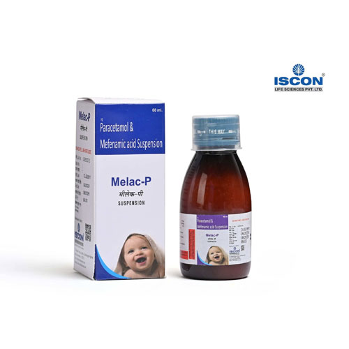 MELAC-P (with outer box) Suspensions