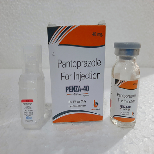 PENZA-40 IV Injection