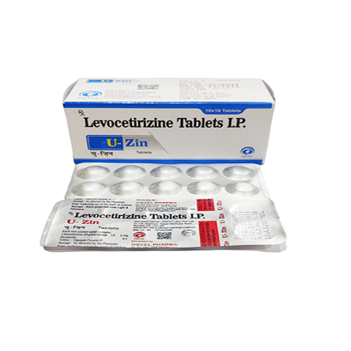 U -ZIN Tablets