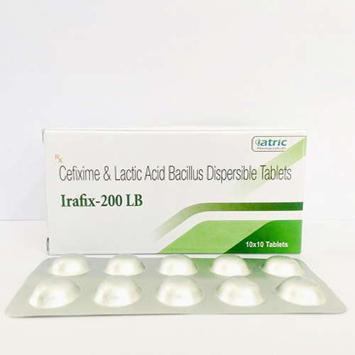 IRAFIX-200 LB Tablets