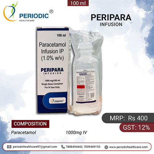 Peripara-IV Infusion