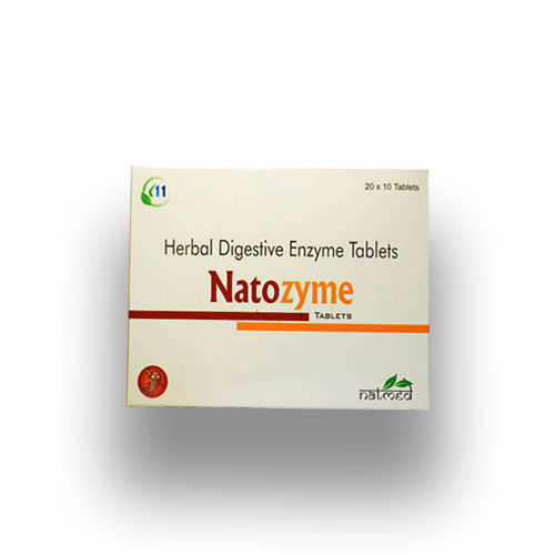 NATOZYME Tablets