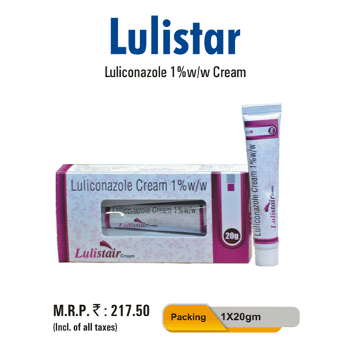 Lulistar Cream