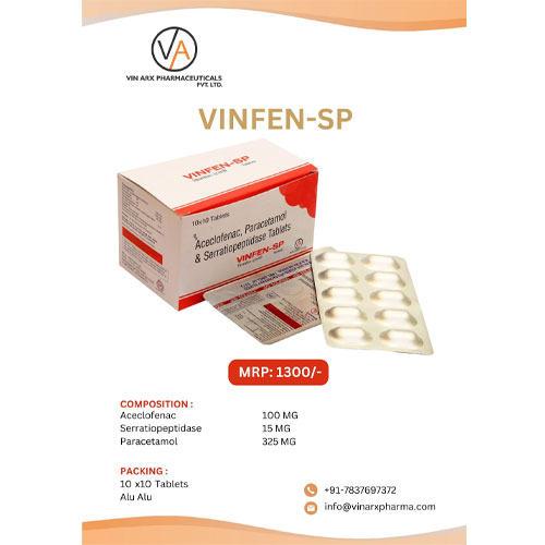 Vinfen-SP Tablets