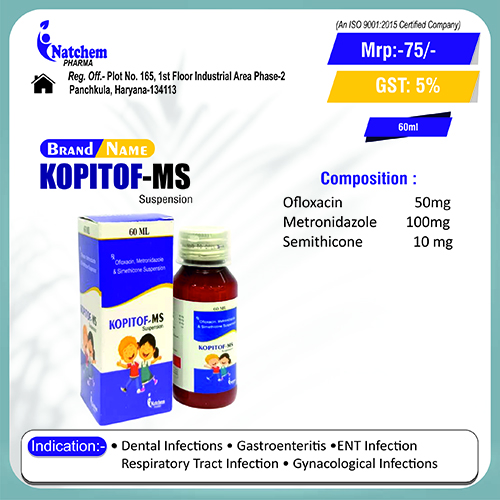 KOPITOF-MS Suspension