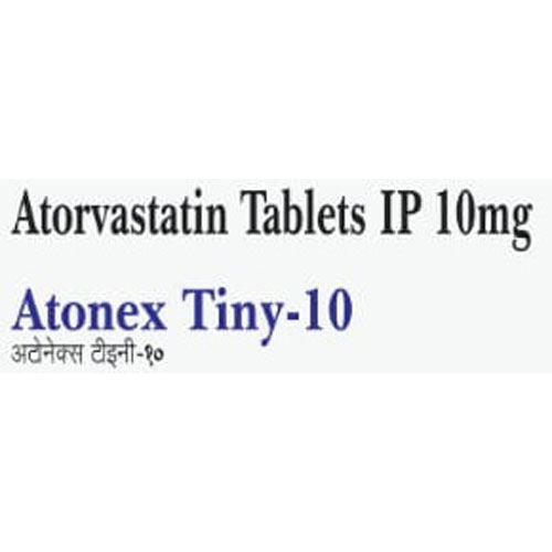 Atonex Tiny - 10 Tablets