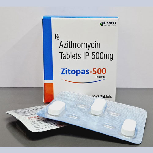 ZITOPAS-500 Tablets