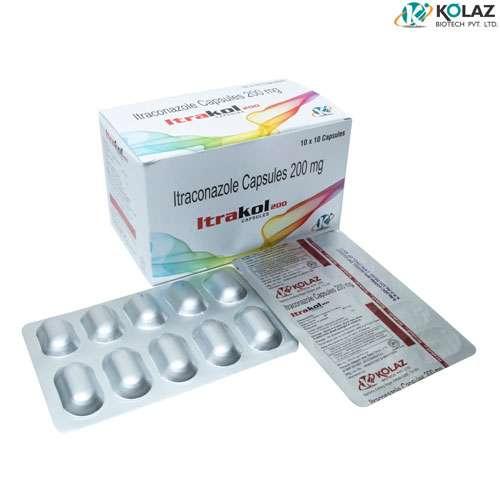 ITRAKOL-200 Capsules