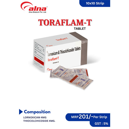 TORAFLAM-T TABLETS