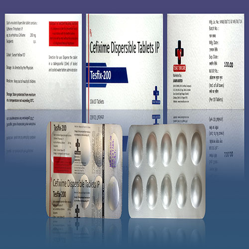 TESFIX-200 Tablets