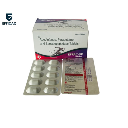 EFFAC-SP TABLETS