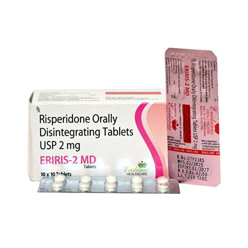 Eriris 2-MD Tablets