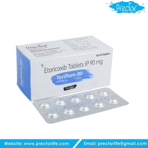 TORIFLAM-90 Tablets