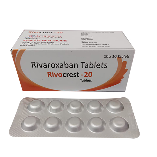 RIVOCREST-20 Tablets
