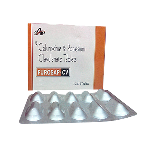 FUROSAP-CV Tablets