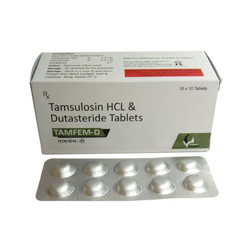 TAMFEM-D TABLETS