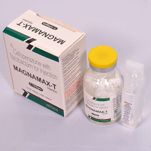 MAGNAMAX -T 1.125gm Injection