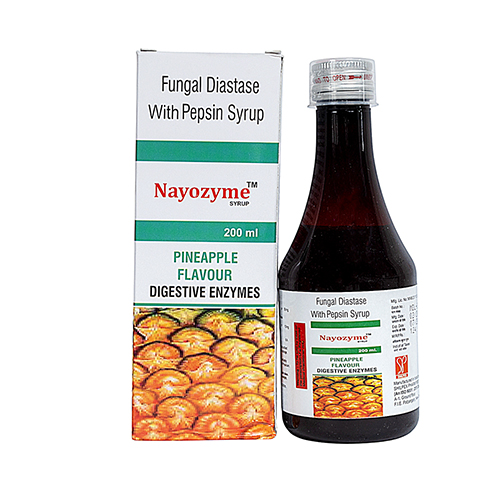 NAYOZYME SYRUP