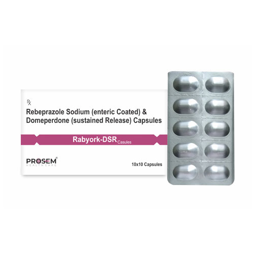 RABYORK-DSR Capsules