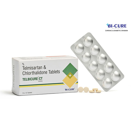 TELBICURE-CT TABLETS