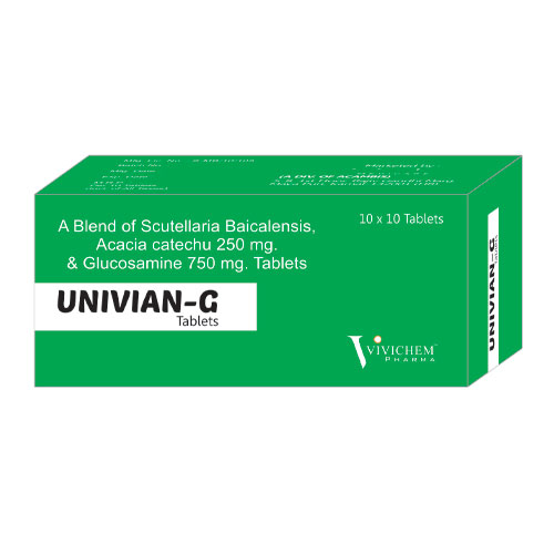 Univian-G Tablets