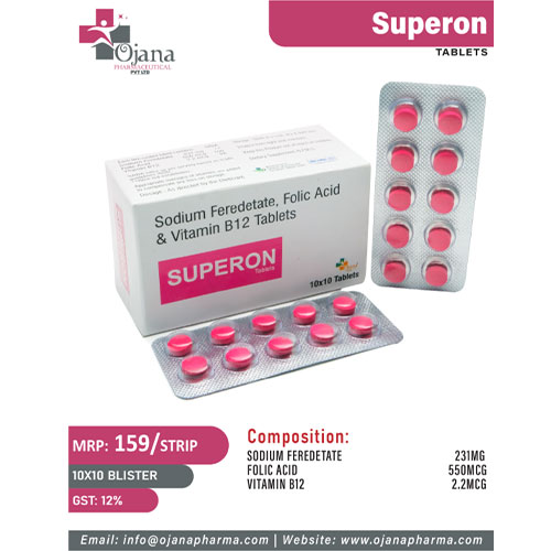 Superon Tablets
