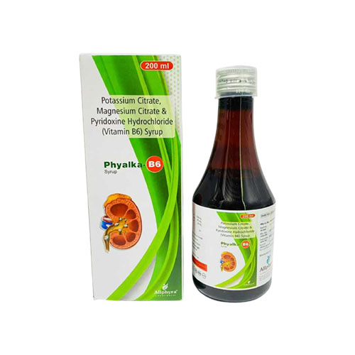 PHYALKA-B6 SYRUP