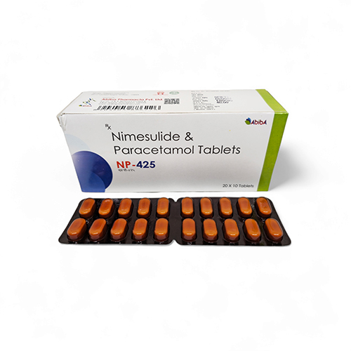 NP-425 Tablets