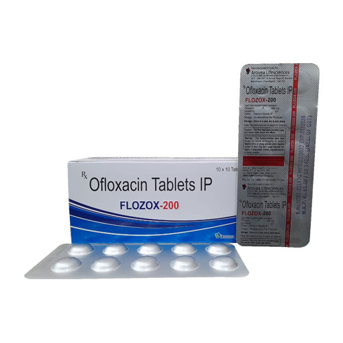 FLOZOX-200 Tablets