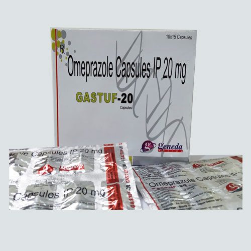 GASTUF-20 Capsules