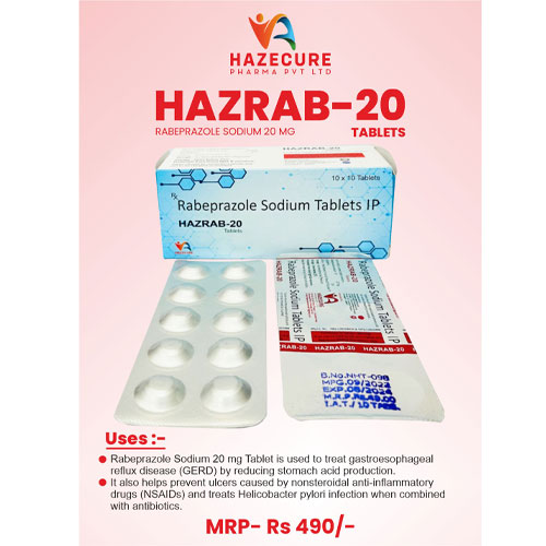 HAZRAB-20 Tablets