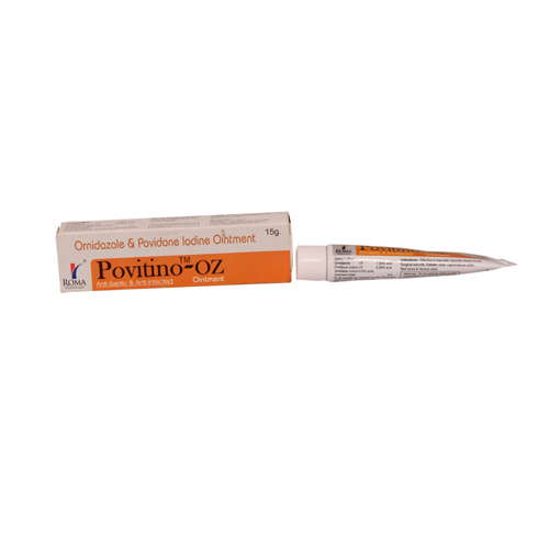 POVITINO-OZ Ointment
