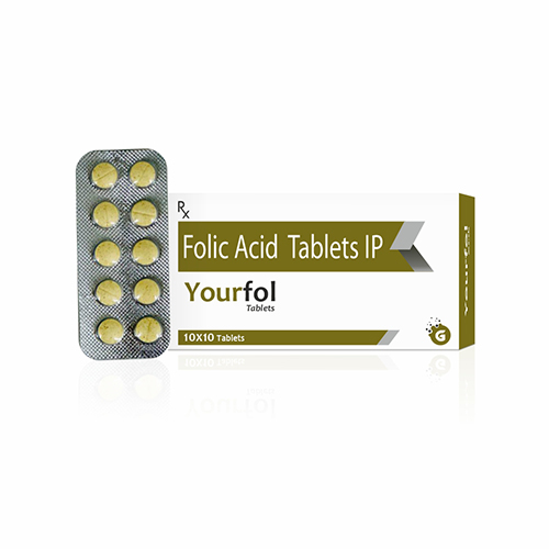 YOURFOL TABLETS