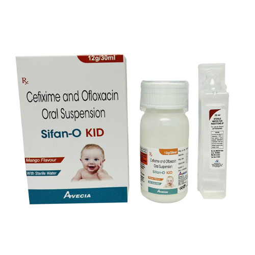 Sifan-O Kid Suspension